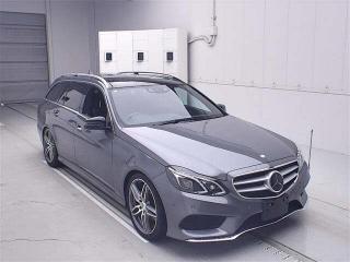 MERCEDES BENZ E CLASS STATION WAGON