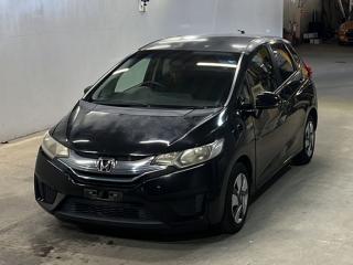 HONDA FIT HYBRID