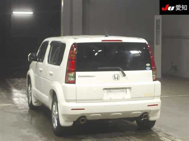 HONDA CROSSROAD