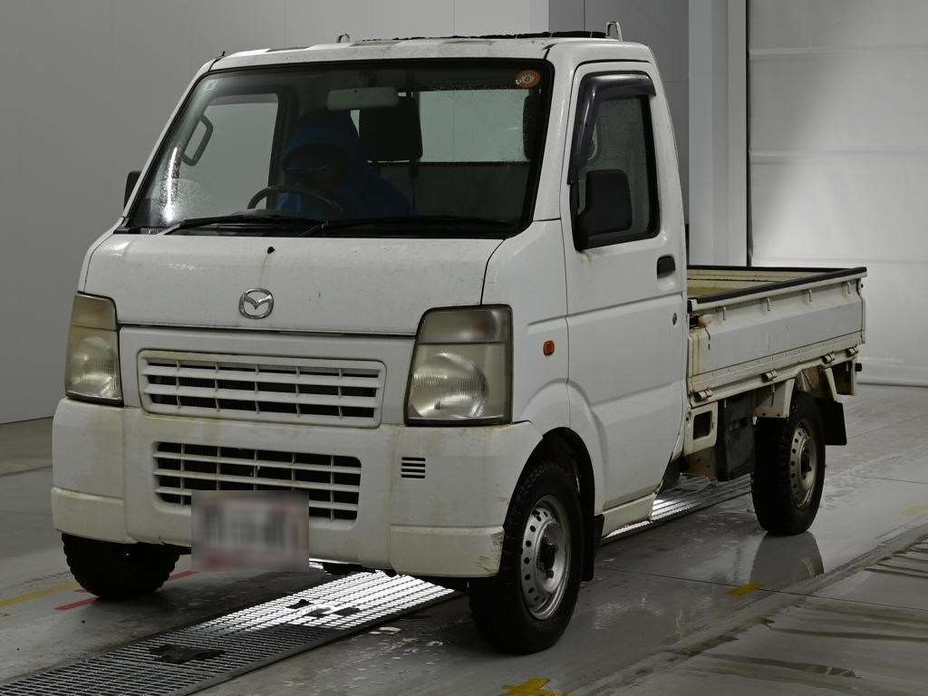 MAZDA SCRUM TRUCK