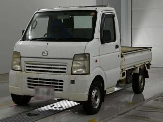 MAZDA SCRUM TRUCK