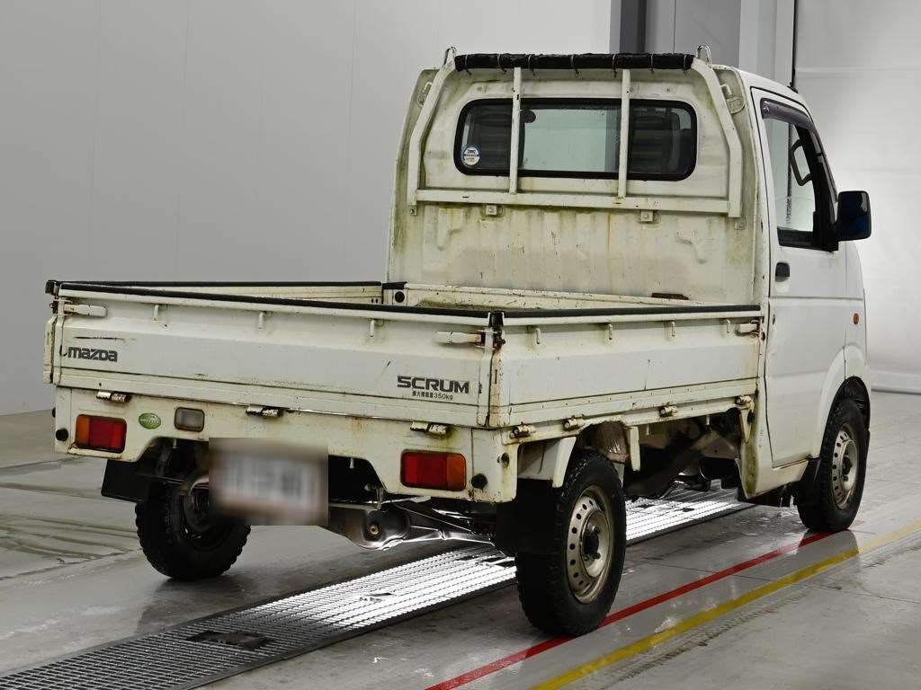 MAZDA SCRUM TRUCK