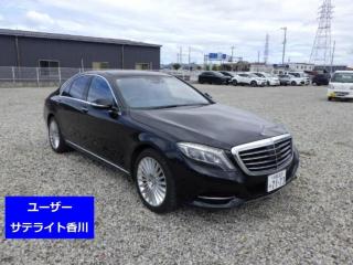 MERCEDES BENZ S CLASS