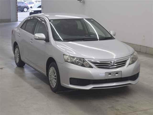 TOYOTA ALLION