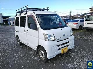 DAIHATSU HIJET VAN