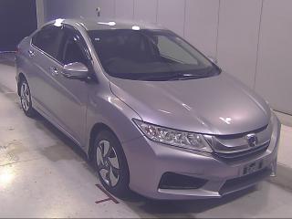 HONDA GRACE