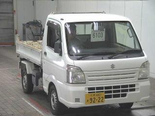 SUZUKI CARRY