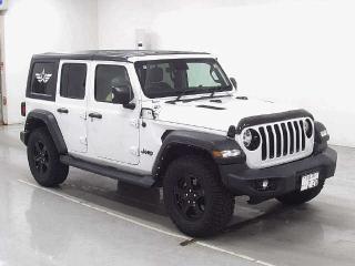 JEEP WRANGLER UNLIMITED