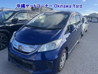 HONDA FREED HYBRID