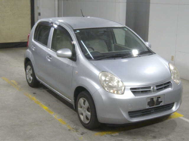 TOYOTA PASSO