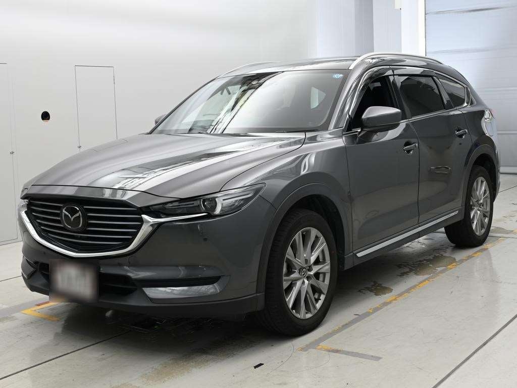 MAZDA CX-8