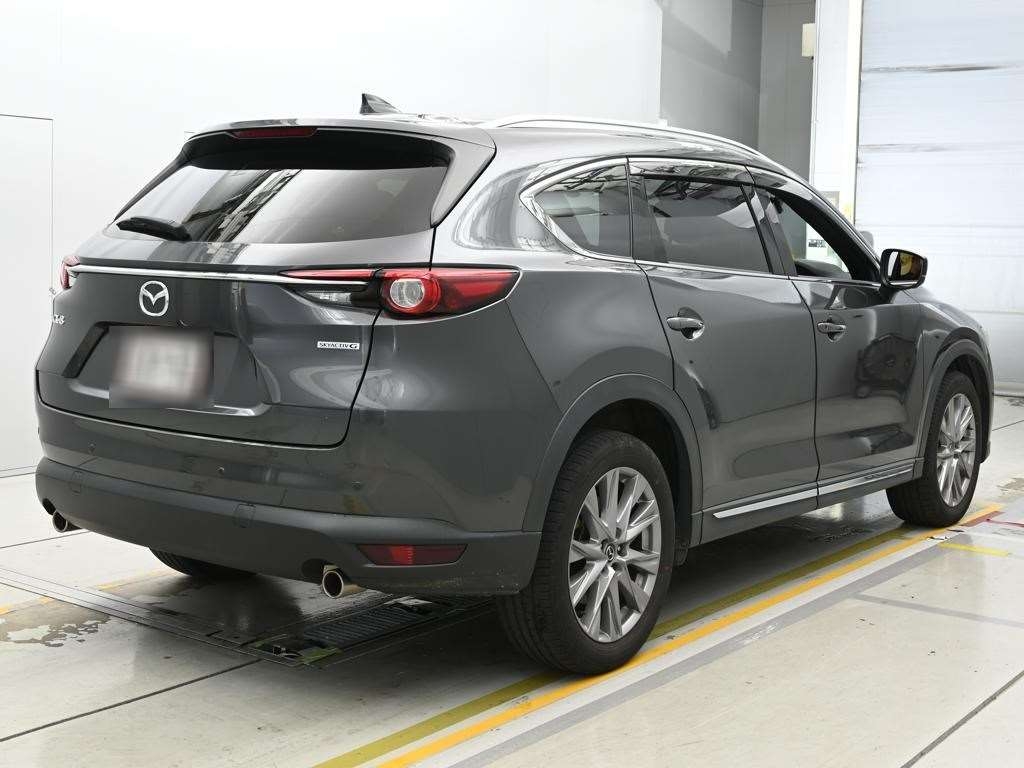 MAZDA CX-8