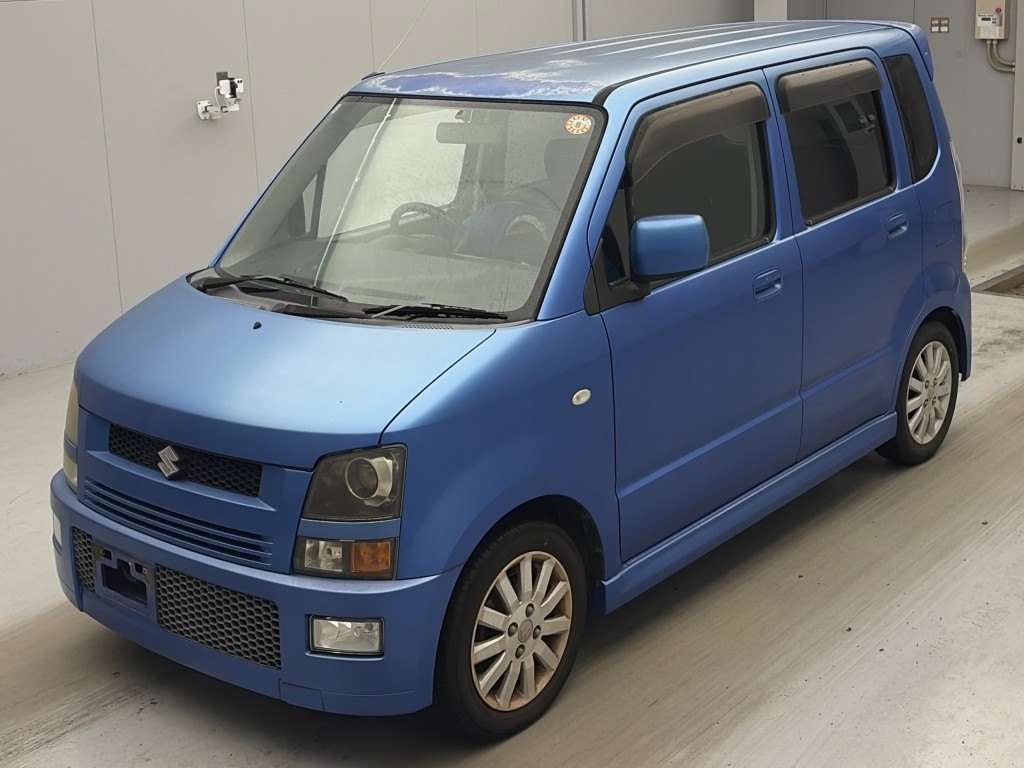 SUZUKI WAGON R RR
