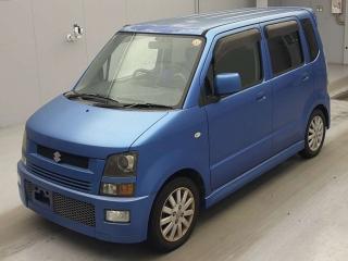 SUZUKI WAGON R RR