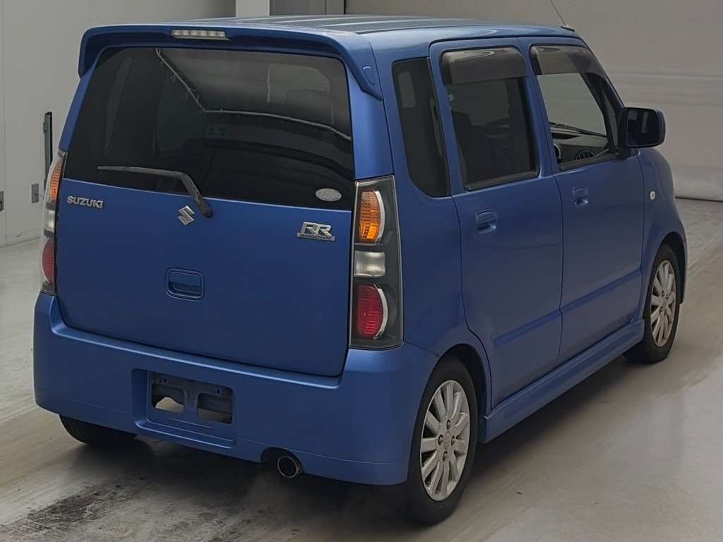 SUZUKI WAGON R RR