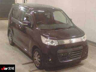 SUZUKI WAGON R STINGRAY