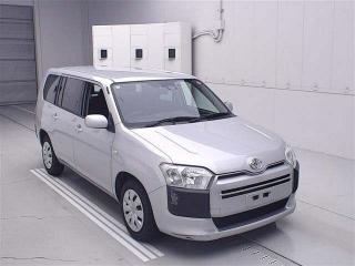 TOYOTA SUCCEED WAGON
