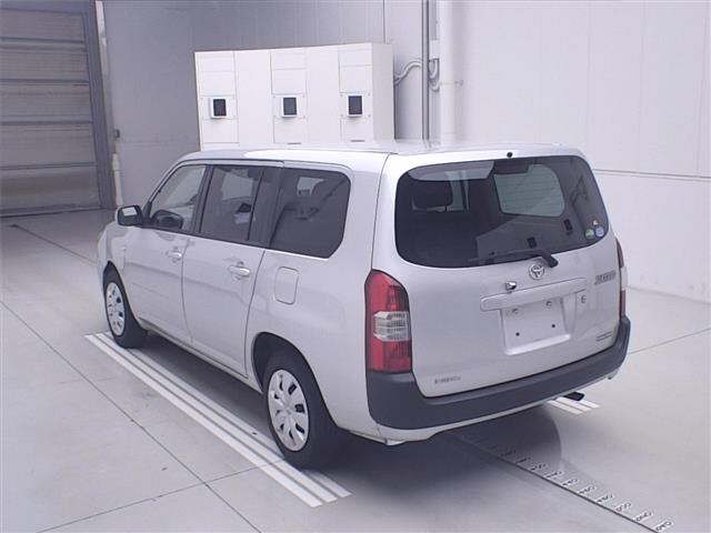 TOYOTA SUCCEED WAGON