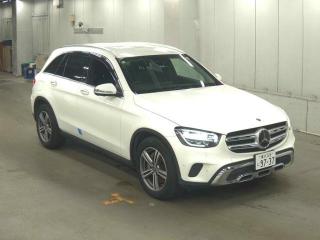 MERCEDES BENZ GLC