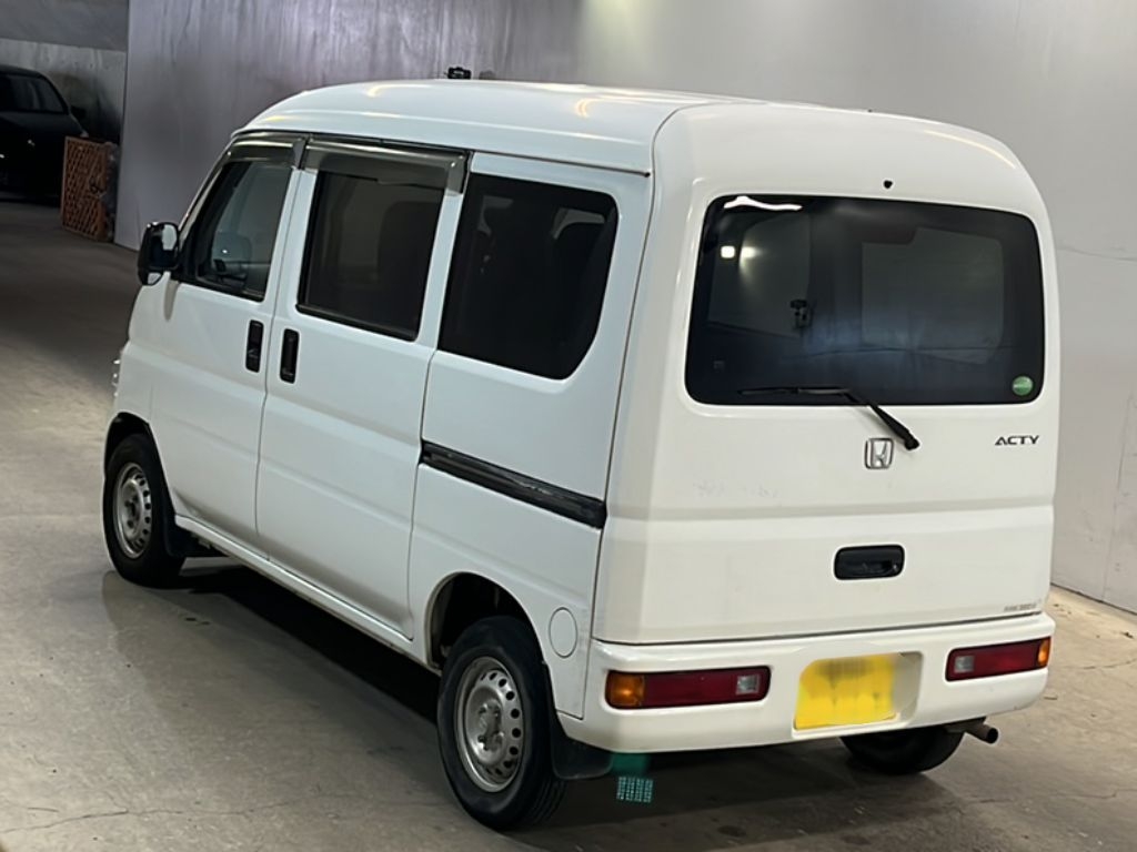HONDA ACTY VAN