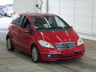 MERCEDES BENZ A CLASS