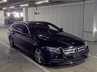 MERCEDES BENZ E CLASS STATION WAGON