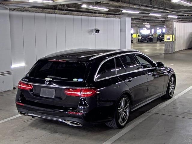 MERCEDES BENZ E CLASS STATION WAGON