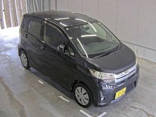MITSUBISHI EK CUSTOM