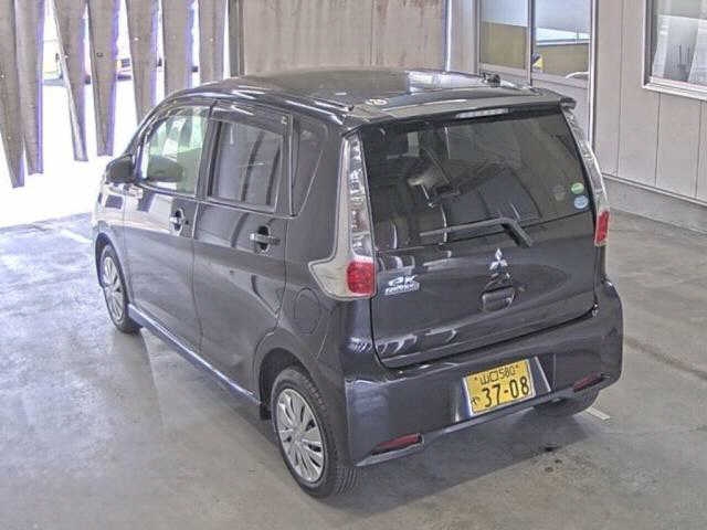 MITSUBISHI EK CUSTOM