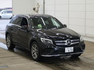 MERCEDES BENZ GLC