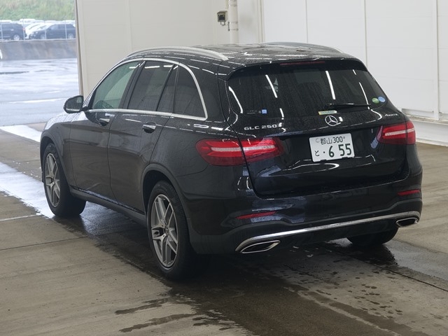 MERCEDES BENZ GLC