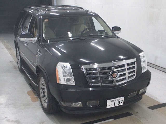 GMC CADILLAC ESCALADE
