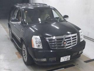 GMC CADILLAC ESCALADE