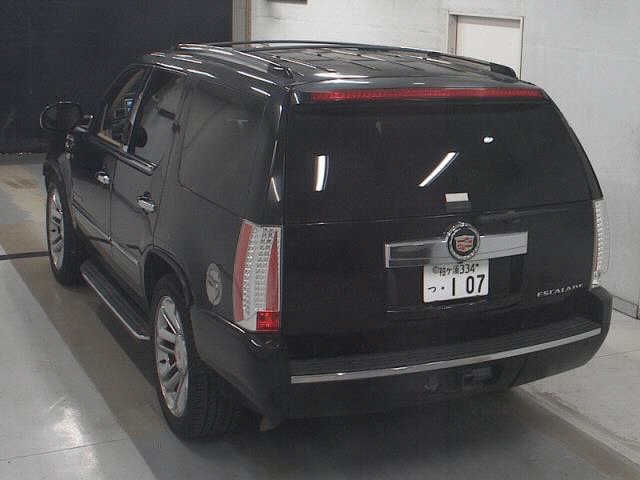 GMC CADILLAC ESCALADE