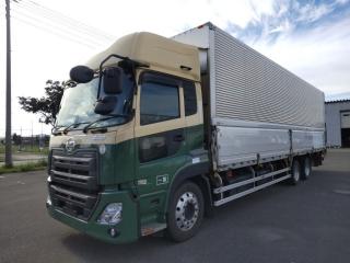 NISSAN DIESEL (UD) QUON