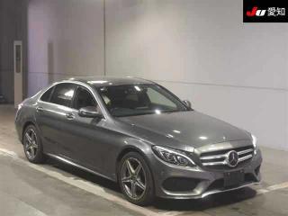 MERCEDES BENZ C CLASS