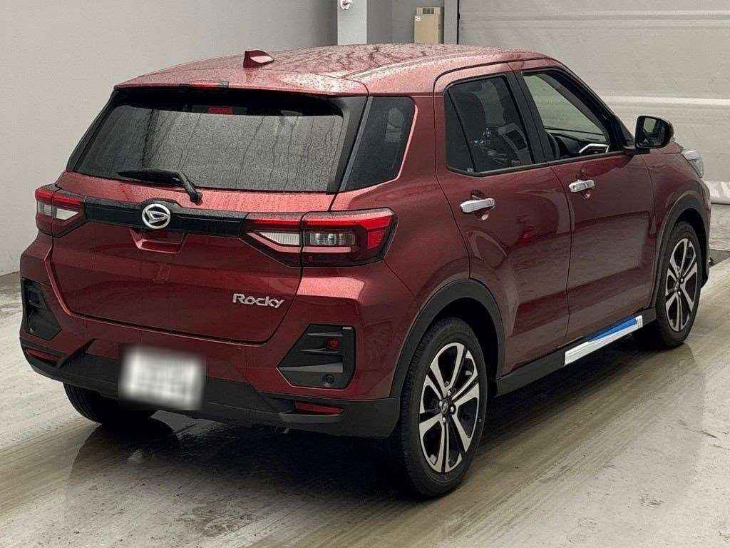 DAIHATSU ROCKY