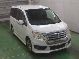 HONDA STEPWGN SPADA