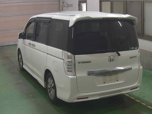 HONDA STEPWGN SPADA