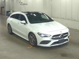 MERCEDES BENZ CLA SHOOTING BRAKE