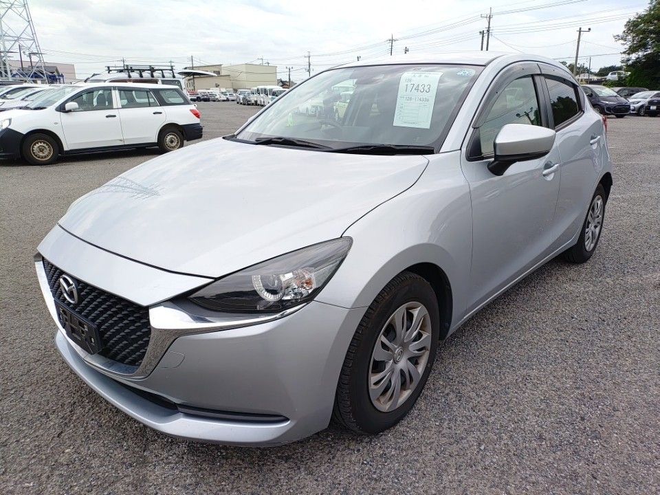 MAZDA MAZDA2