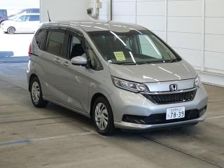 HONDA FREED+