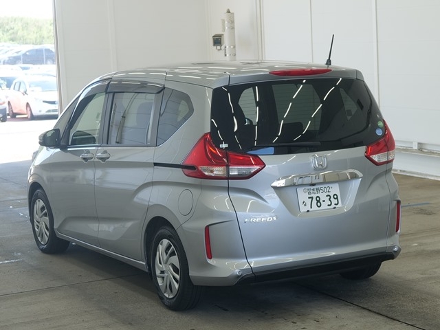 HONDA FREED+