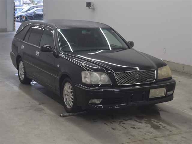TOYOTA CROWN STATION WAGON