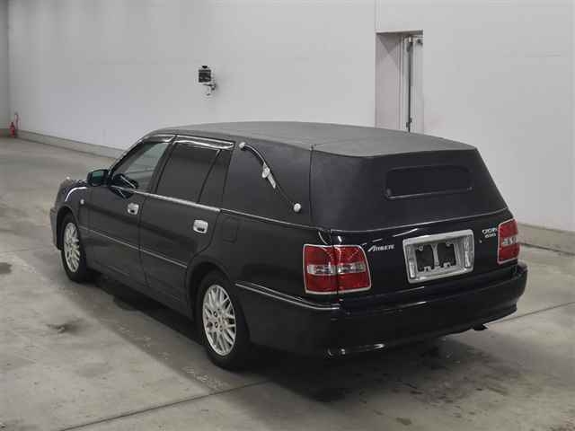 TOYOTA CROWN STATION WAGON