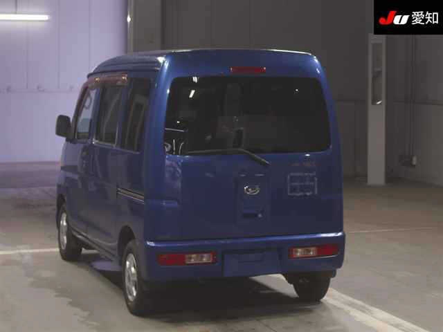 DAIHATSU HIJET VAN