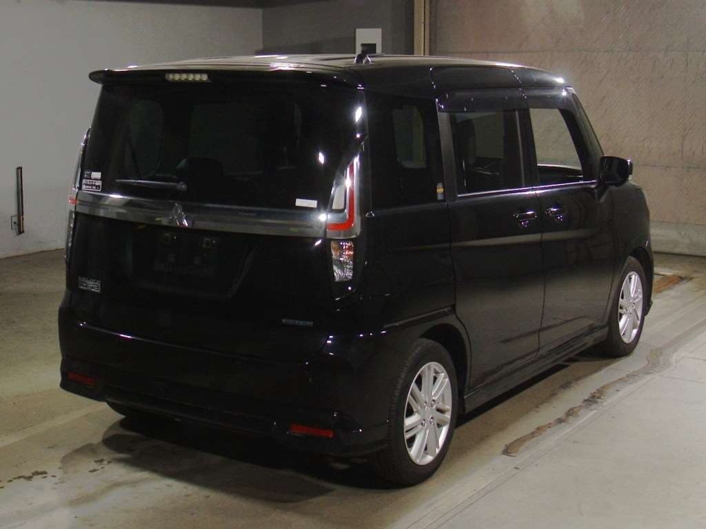 MITSUBISHI DELICA D:2