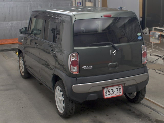 MAZDA FLAIR CROSSOVER