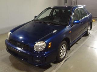 SUBARU IMPREZA SPORT WAGON