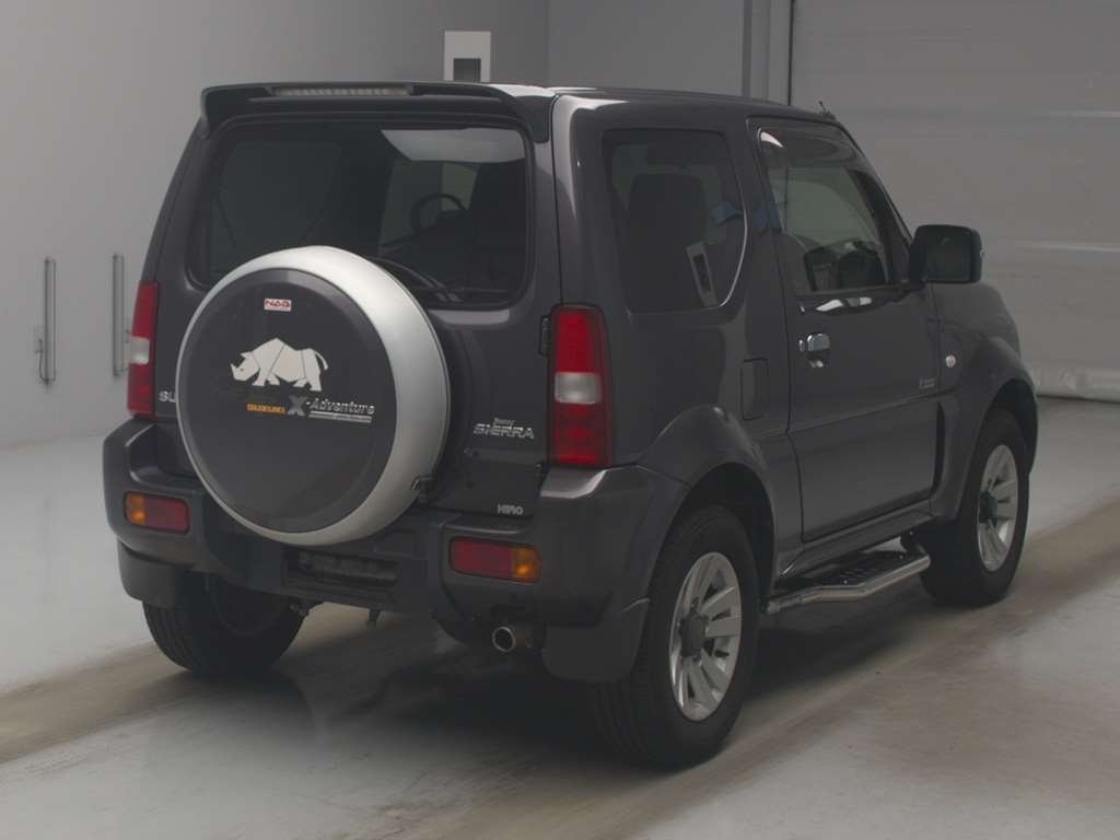 SUZUKI JIMNY SIERRA